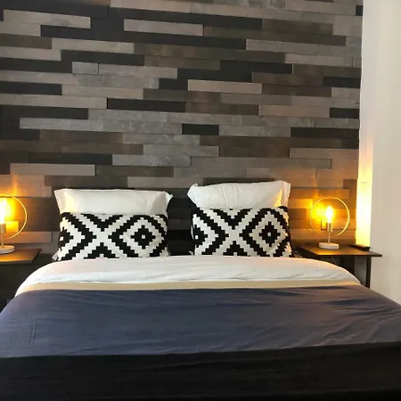 Loft Christina Moderne Et Confortable, Vue Lac, Climatisation, Parking Apartment *