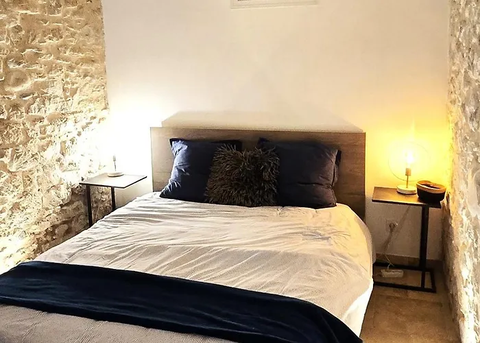 Apartment Loft Christina Moderne Et Confortable, Vue Lac, Climatisation, Parking *