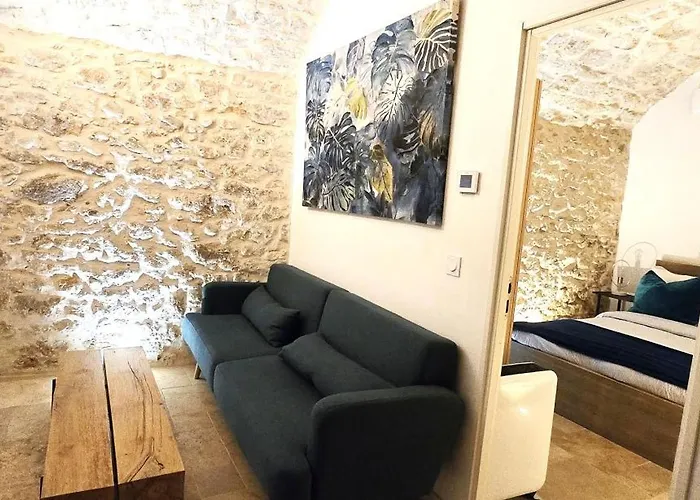 Apartment Loft Christina Moderne Et Confortable, Vue Lac, Climatisation, Parking