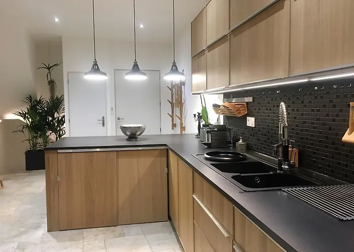 Loft Christina Moderne Et Confortable, Vue Lac, Climatisation, Parking Apartment *