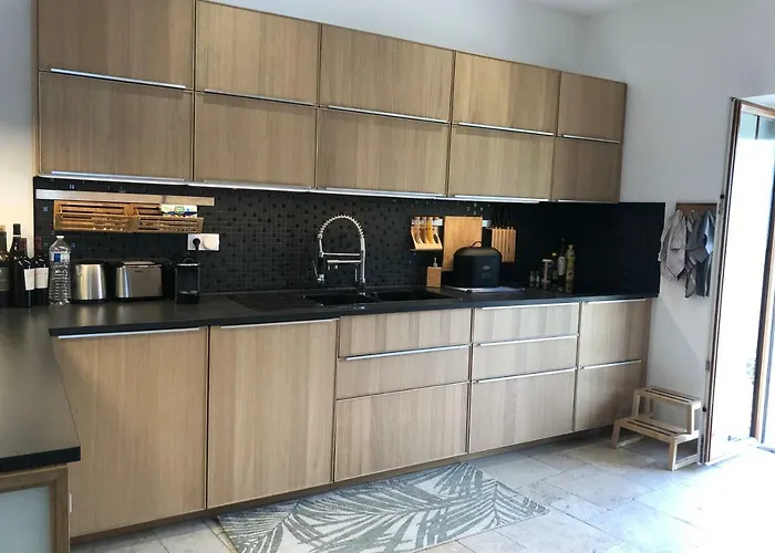 Loft Christina Moderne Et Confortable, Vue Lac, Climatisation, Parking Apartment