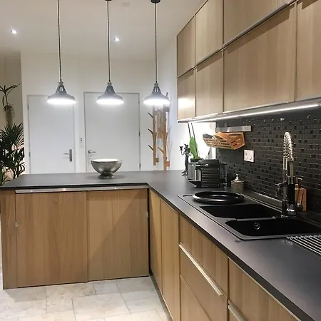 Loft Christina Moderne Et Confortable, Vue Lac, Climatisation, Parking Lägenhet *