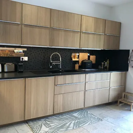 Loft Christina Moderne Et Confortable, Vue Lac, Climatisation, Parking Lägenhet