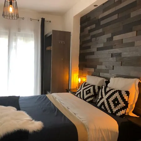 Loft Christina Moderne Et Confortable, Vue Lac, Climatisation, Parking Lägenhet