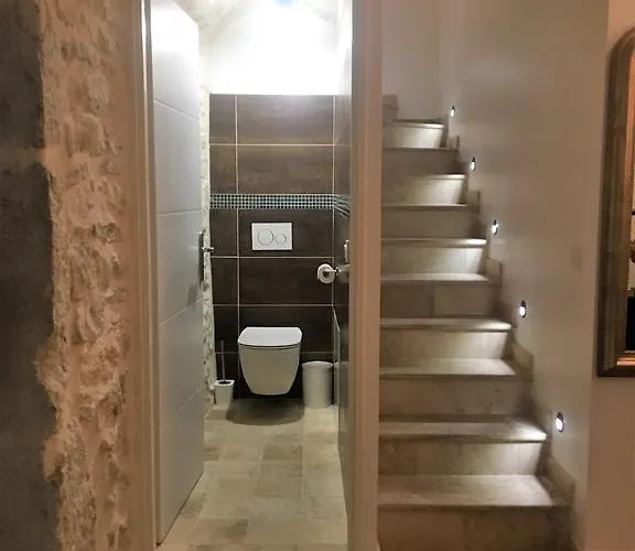 アパート Loft Christina Moderne Et Confortable, Vue Lac, Climatisation, Parking エクスレバン