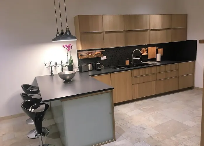 Loft Christina Moderne Et Confortable, Vue Lac, Climatisation, Parking *