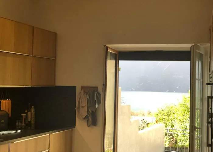 Loft Christina Moderne Et Confortable, Vue Lac, Climatisation, Parking アパート エクスレバン